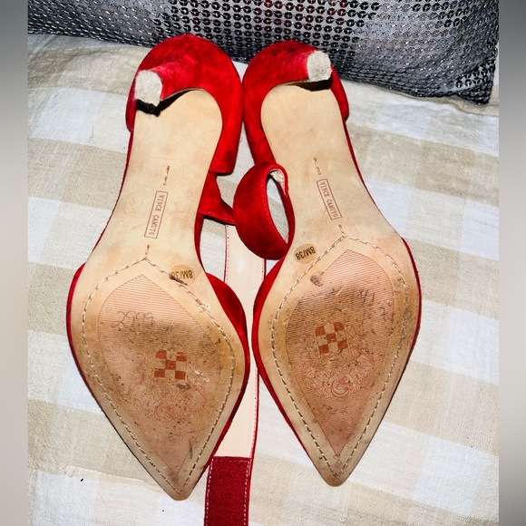 Women’s Gorgeous red high heels 👠- Picture 10 of 10